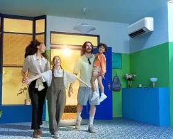 Yazın Kavurucu Sıcakları İçin Hazırlıklı Olun!   Samsung WindFree™ Klimanızı hemen alın, Rüzgârsız Serinliğin keyfini çıkartın