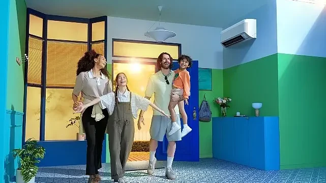 Yazın Kavurucu Sıcakları İçin Hazırlıklı Olun!   Samsung WindFree™ Klimanızı hemen alın, Rüzgârsız Serinliğin keyfini çıkartın