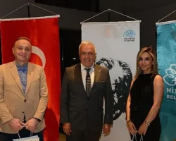 Yeni dünya düzeni söyleşide ele alındı