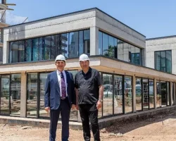 Yenişehir Belediyesi Mersin’e kent kütüphanesi ve oyuncak müzesi kazandırıyor