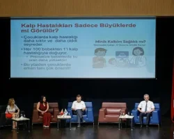 Yenişehir Belediyesinin çocuk sağlığı panelleri devam ediyor