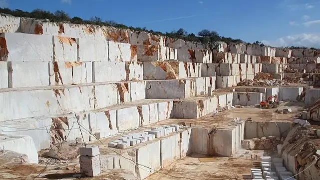 Yılın En Büyük Blok Mermer Fuarı Afyonkarahisar’da Yarın Başlıyor