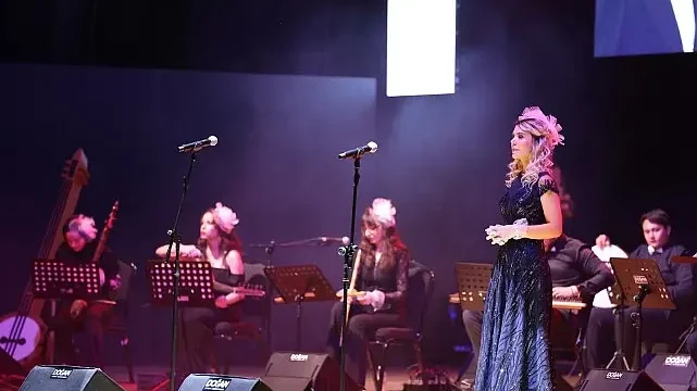 Zeki Müren Şarkıları Konseri