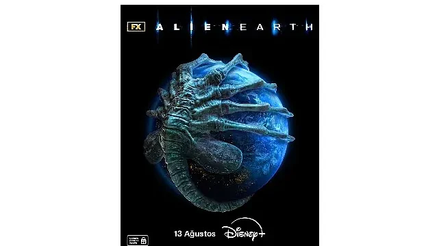 1 Aydan Az Bir Zaman Kala Merakla Beklenen Dizi ‘Alien: Earth’ten Yeni Tanıtım Paylaşıldı