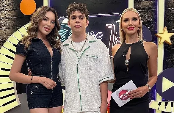 50Fifty’den yeni bölüm: müzik ve magazin rüzgarı Kıbrıs’tan esecek