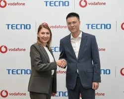 5G Destekli Yeni Tecno Camon 40 Pro 5G İlk Kez ve Sadece Vodafone Flex’te