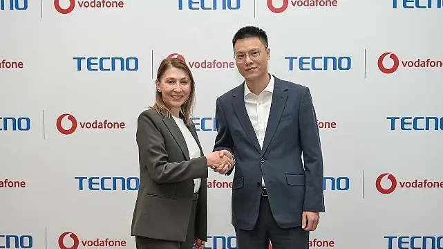 5G Destekli Yeni Tecno Camon 40 Pro 5G İlk Kez ve Sadece Vodafone Flex’te