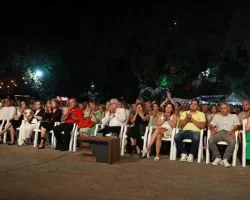 6. Burhaniye Kitap Fuarı Sona Erdi