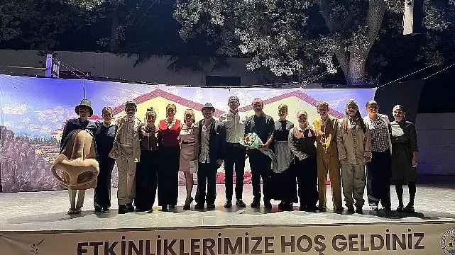 6. Burhaniye Kitap Fuarı’nda dolu dolu dördüncü gün