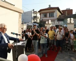 6. Burhaniye Kitap Fuarı’nda İkinci Gün Tamamlandı