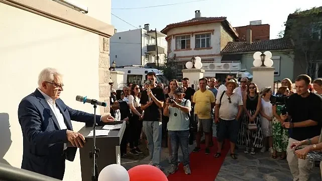 6. Burhaniye Kitap Fuarı’nda İkinci Gün Tamamlandı