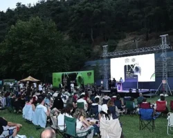 9. Çalı Köy Filmleri Festivali başladı