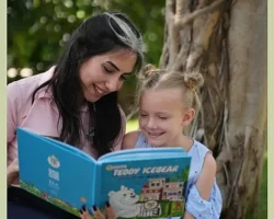 Aileler ve minikler için unutulmaz bir hikaye: Buzbuz Teddy artık sayfalarda