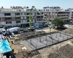 Altınkum Mahallesi’ne yeni Aile Sağlığı Merkezi