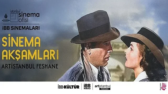 ArTİSTanbul Feshane’de Sinema Akşamları Sürüyor