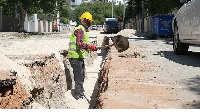 ASAT’tan Konyaaltı’na 570 Milyon TL’lik içme suyu yatırımı