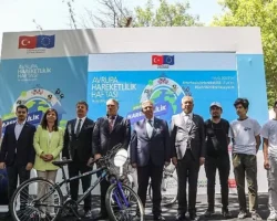 Avrupa Hareketlilik Haftası 2025 Lansmanı Yapıldı