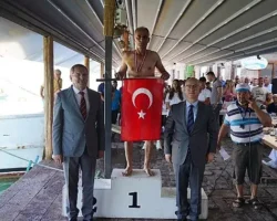 Ayvalık’ta 99. Denizcilik ve Kabotaj Bayramı coşkuyla kutlandı.