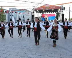 Balkan rüzgârı Kartepe’de esti