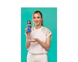 Barbie®, Tip 1 Diyabetli İlk Bebeğini Pınar Sabancı’yla Tanıttı