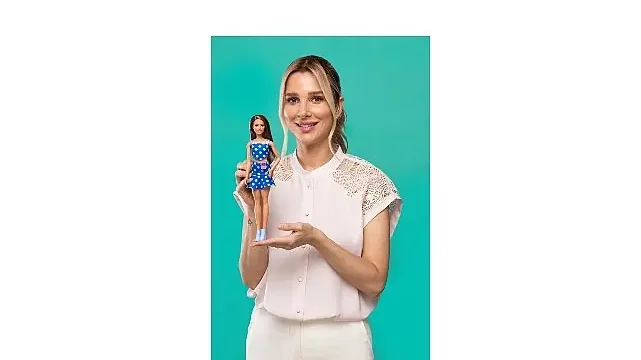 Barbie®, Tip 1 Diyabetli İlk Bebeğini Pınar Sabancı’yla Tanıttı