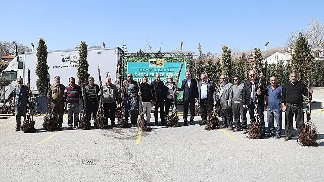 Başkan Altay 2026 Yılı Tarımsal Destek Başvurularının Başladığını Duyurdu