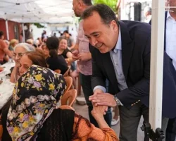 Başkan Besim Dutlulu, Kerbela Şehitlerini Anma Programına Katıldı