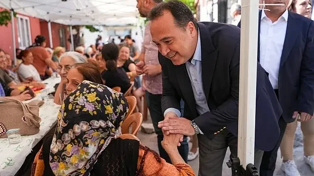 Başkan Besim Dutlulu, Kerbela Şehitlerini Anma Programına Katıldı