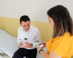 Bayraklı’da sağlık hizmetlerine bir yenisi daha eklendi