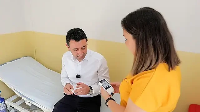Bayraklı’da sağlık hizmetlerine bir yenisi daha eklendi