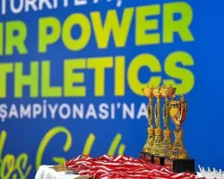 Beylikdüzü İkinci Kez Air Power Athletics’e Ev Sahipliği Yaptı