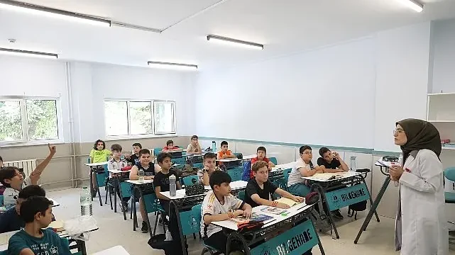 Bilgehanelerde Yaz Etkinlikleri Heyecanı Başladı