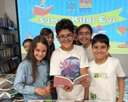 Bilgi Evleri’nde Yeni Kitaplar Okuyucularını Bekliyor..!