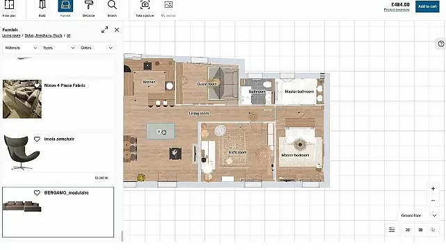 BoConcept, Mobilya Satın Alma ve Satış Deneyimini Dönüştürmek İçin Dassault Systèmes’in HomeByMe Çözümlerini Tercih Etti