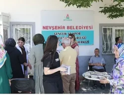 Bolluk ve Bereketin Sembolü Aşure İkram Edildi