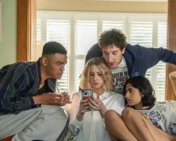 Bu Senenin En Çok Konuşulan Yeni Gençlik Komedi Dizisi ‘Adults’ ile Sterling K. Brown’un Başrolünde Olduğu Yeni Dizi ‘Washington Black’, Şimdi Sadece Disney+’ta!