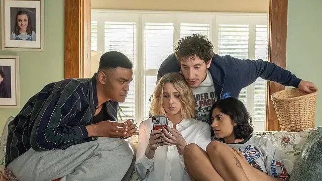 Bu Senenin En Çok Konuşulan Yeni Gençlik Komedi Dizisi ‘Adults’ ile Sterling K. Brown’un Başrolünde Olduğu Yeni Dizi ‘Washington Black’, Şimdi Sadece Disney+’ta!