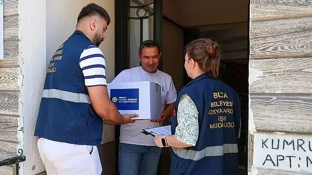 Buca Belediyesi’nden çölyak hastalarına destek