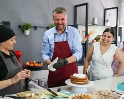 Buca Belediyesi’nden pastacılık kursuyla istihdama katkı