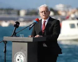 Burhaniye’de Kabotaj Bayramı Coşkuyla Kutlandı