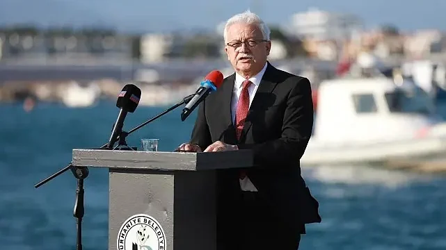 Burhaniye’de Kabotaj Bayramı Coşkuyla Kutlandı