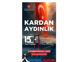 Büyükşehir Dijikültür’de ilk yayın 15 Temmuz’a ayrıldı