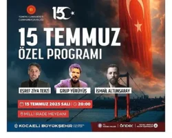 Büyükşehir, direniş ruhunu yeniden yaşatacak