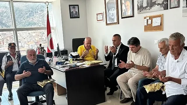 Büyükşehir, Kıbrıs Barış Harekatı’nın 51. Yıldönümünde Gazileri Unutmadı