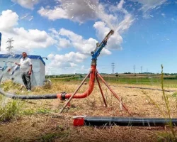 Büyükşehir, kırsal kalkınmada lokomotif oluyor
