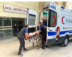Büyükşehir’den 4 saatte 135 hasta transferi
