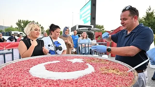 Büyükşehir’den Aşure Günleri