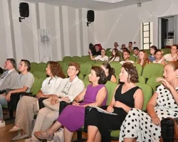 Büyükşehir’den Bağımlılıkla Mücadele İçin “Bağımlılığı Terk Et” Semineri