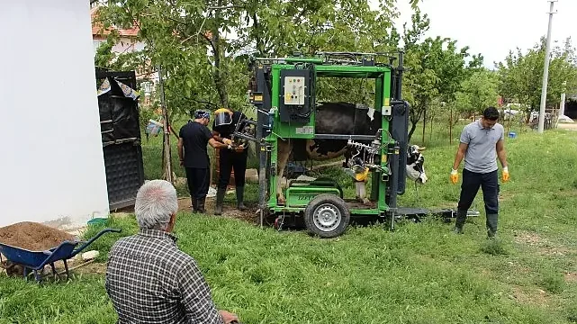 Büyükşehir’den çobanlara destek