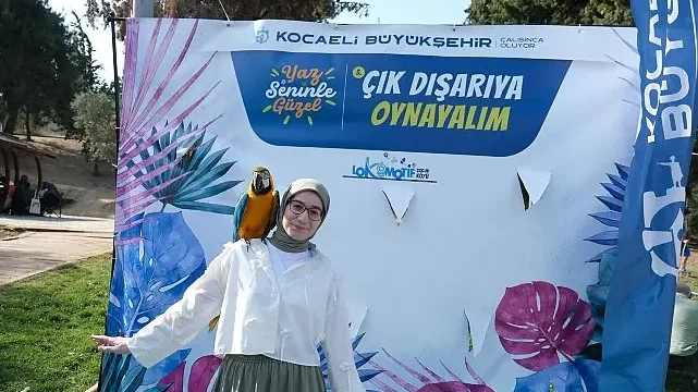 Büyükşehir’le geleneksel sokak oyunları hayat buluyor